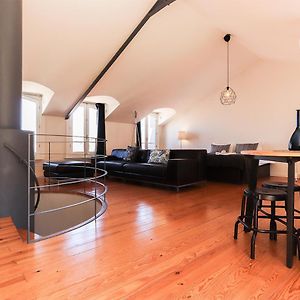 Studio met een King Size Bed
